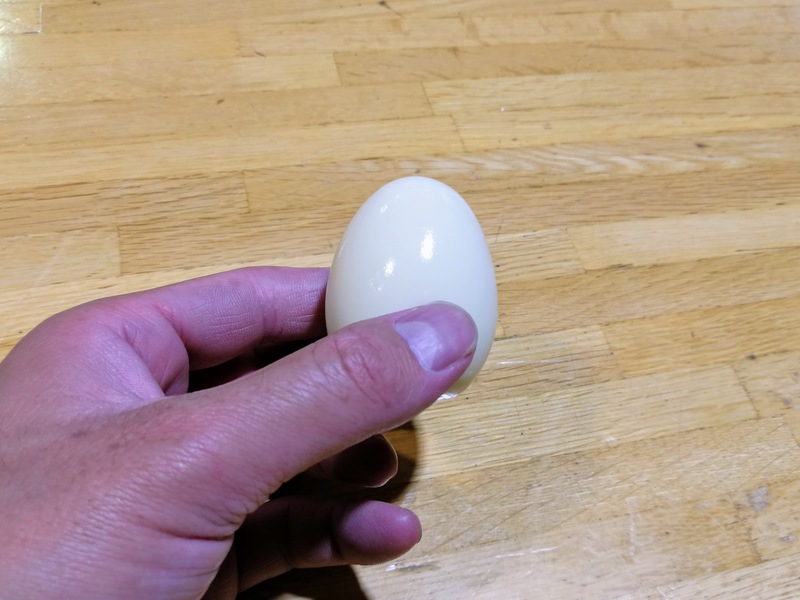 18温泉蒸したまご