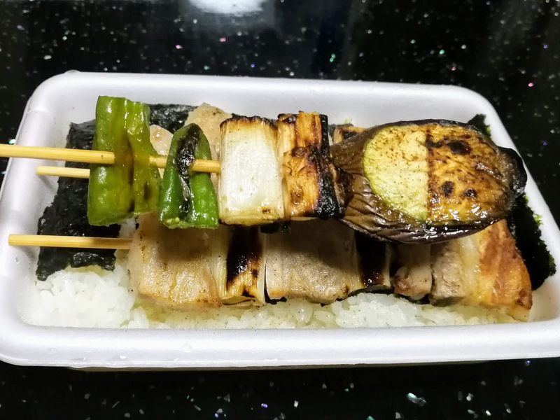 12やきとり弁当中
