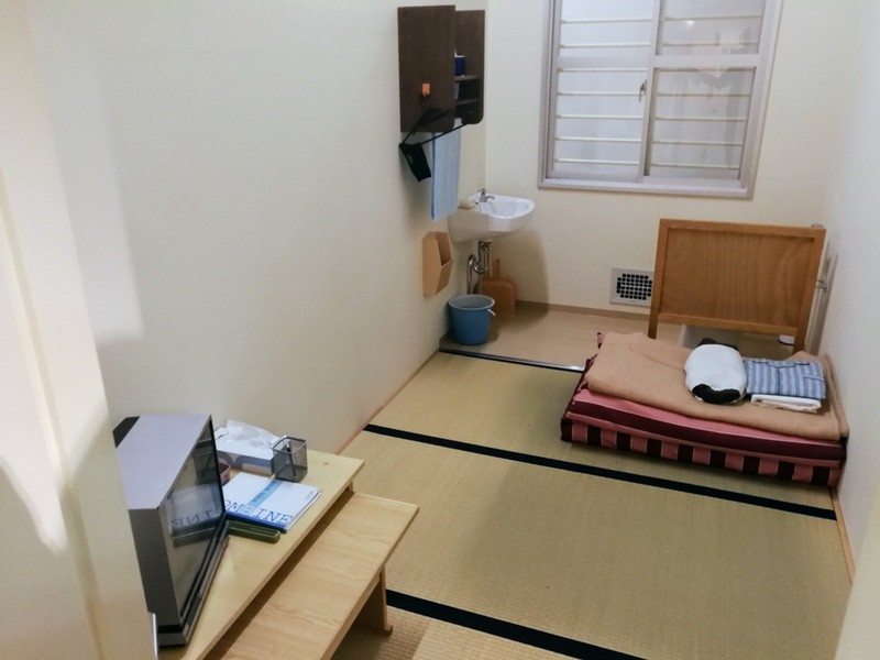 30監獄歴史館単独室.jpg 30監獄歴史館単独室