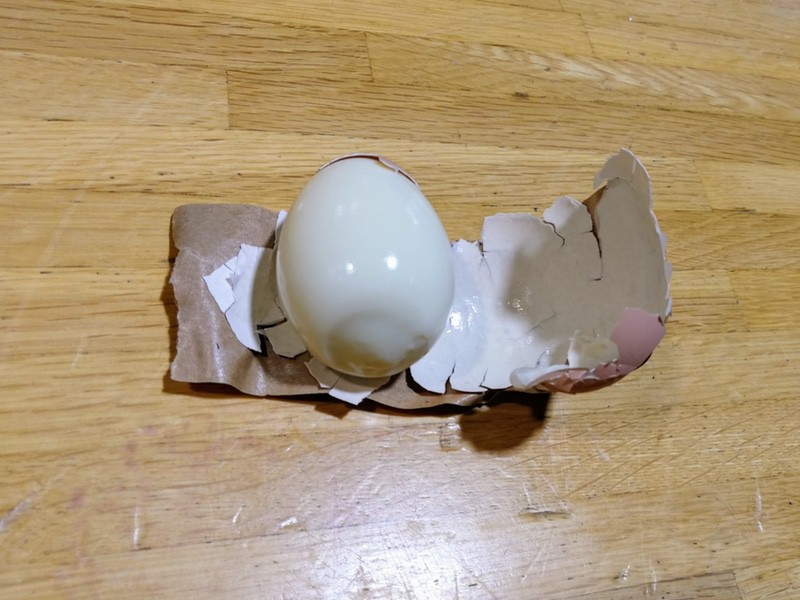 17温泉蒸したまご