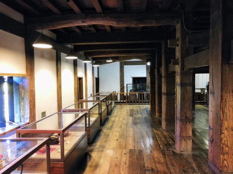 42天守一階.jpg 42天守一階