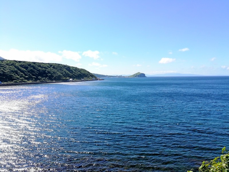利尻島の風景06野塚展望台.jpg 利尻島の風景06野塚展望台