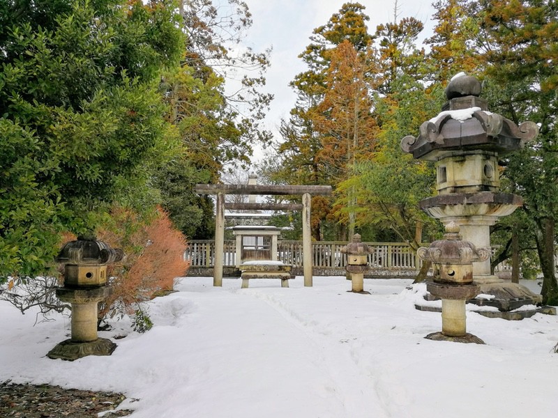 07前田利長公墓所