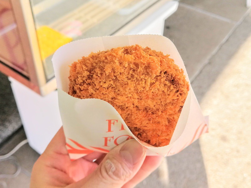 飛騨牛コロッケ03