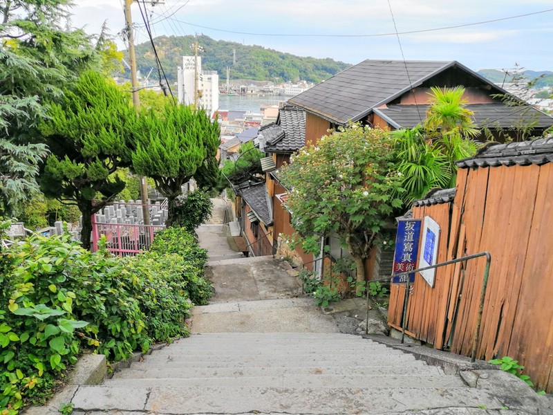 25尾道の街並み