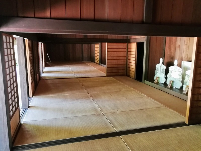 38江戸時代の関所