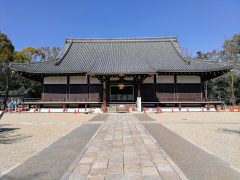 世界遺産！平安時代に建立された仁和寺｜京都市右京区