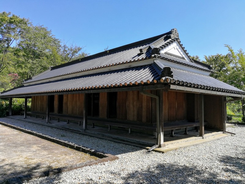 37江戸時代の関所