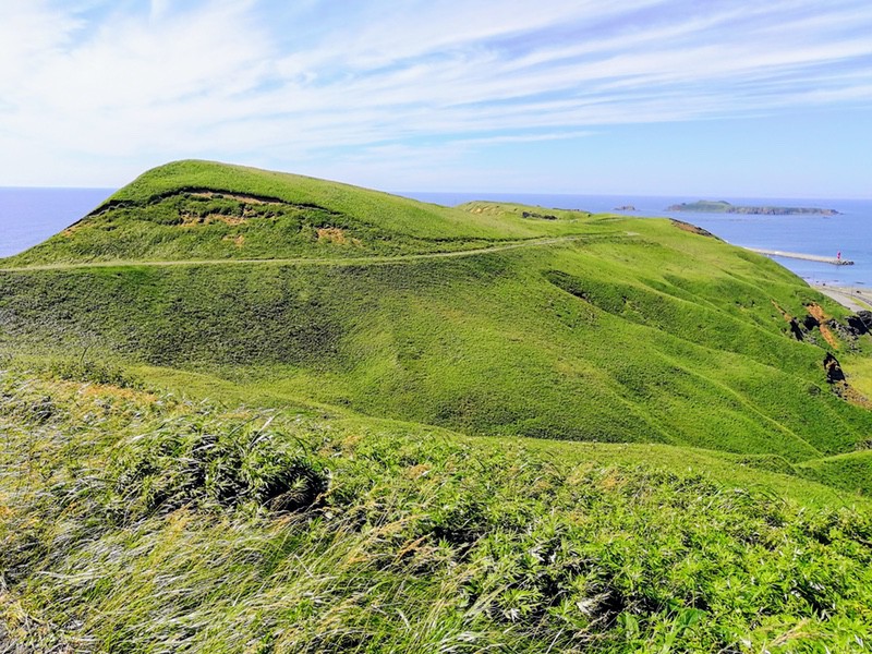 21スコトン岬方面(山道).jpg 21スコトン岬方面 山道