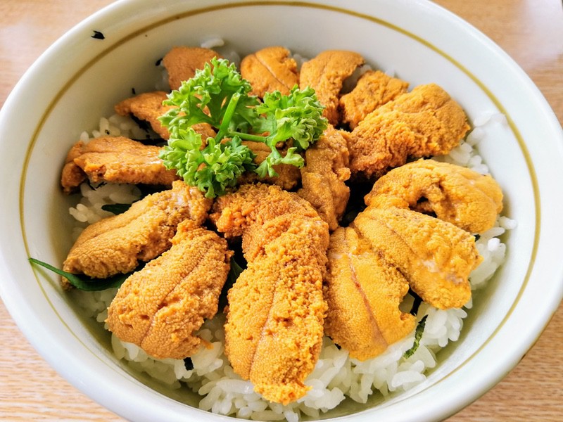 15ウニ丼