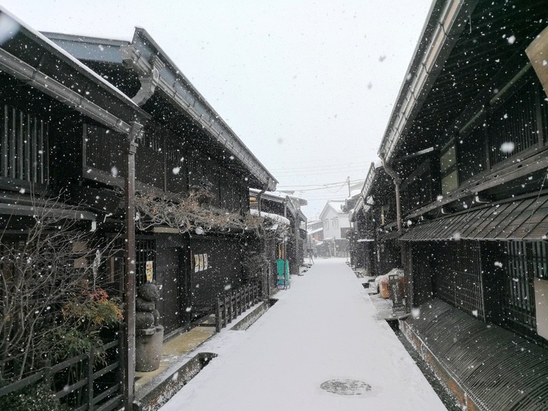 20三町伝統建造物群