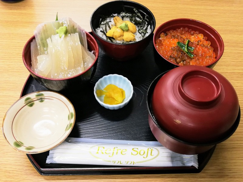 09ミニ三色丼.jpg 09ミニ三色丼