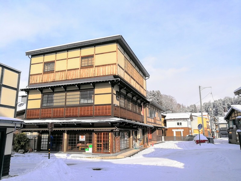 26下二之町大新町伝統的建造物群