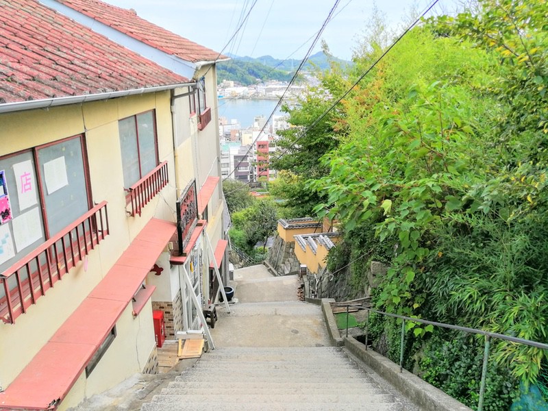 30尾道の街並み