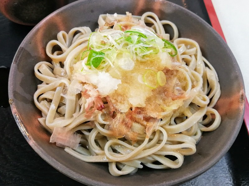 13おろしそば