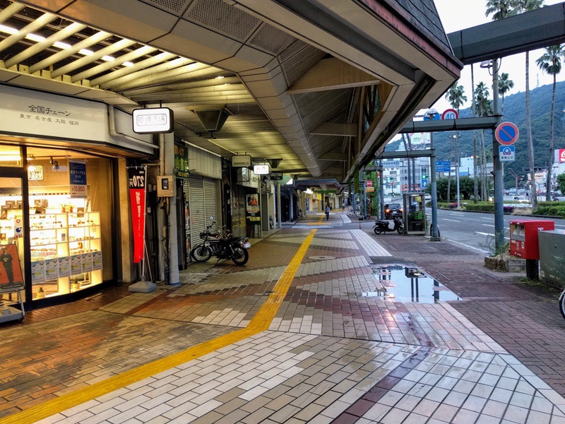 07商店街