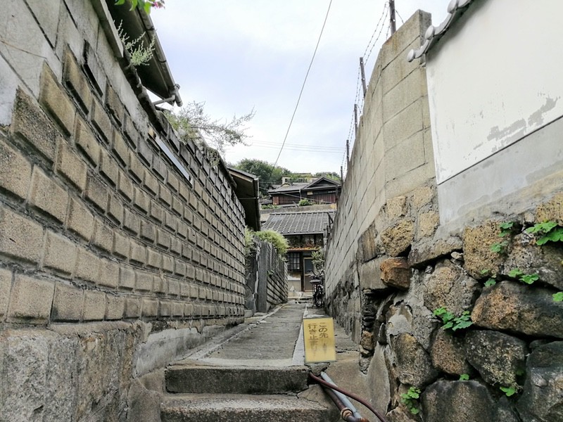 02尾道の街並み