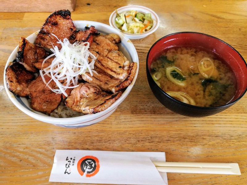 13豚丼.jpg 13豚丼