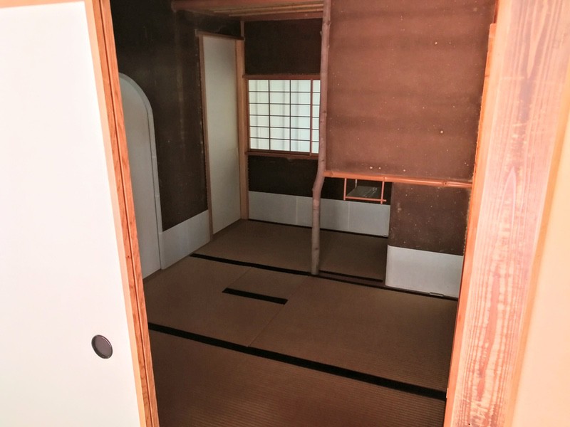 23本堂お座敷茶室