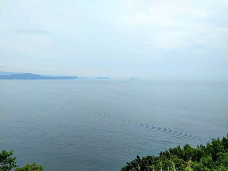 04雑賀崎灯台からの眺め
