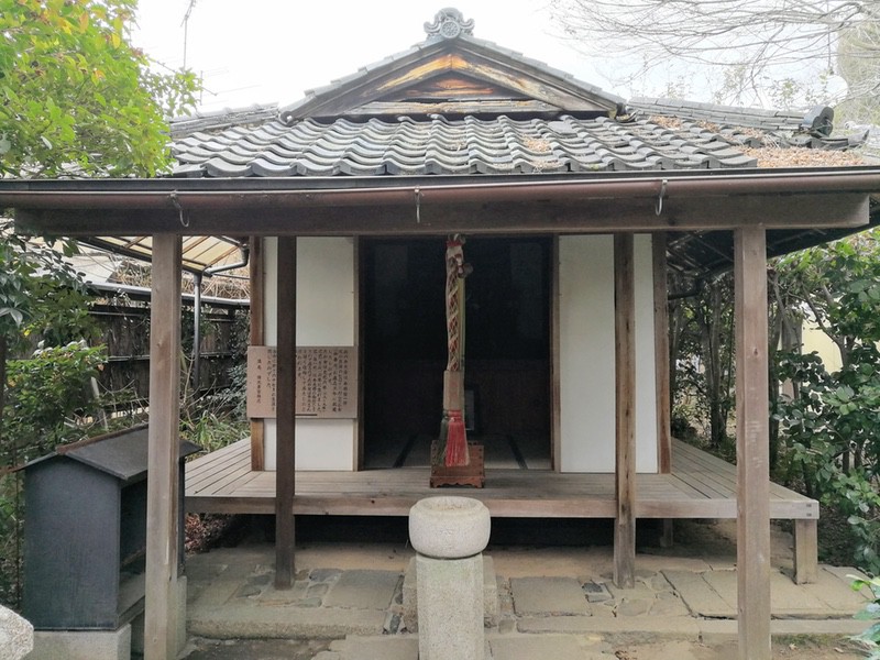 41村山たか女建立の弁天堂.jpg 41村山たか女建立の弁天堂