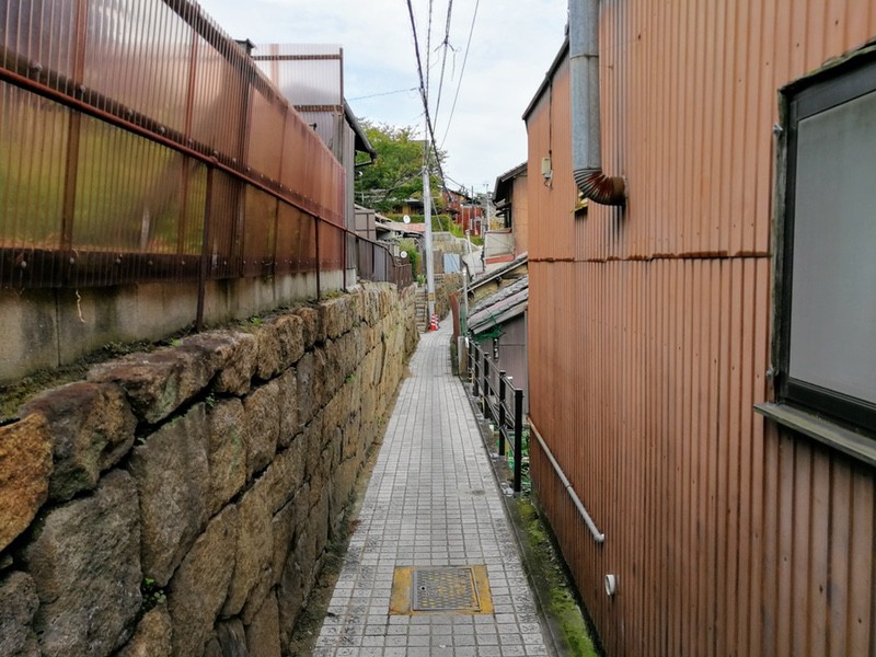 10尾道の街並み