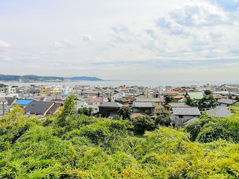 10見晴台からの景色