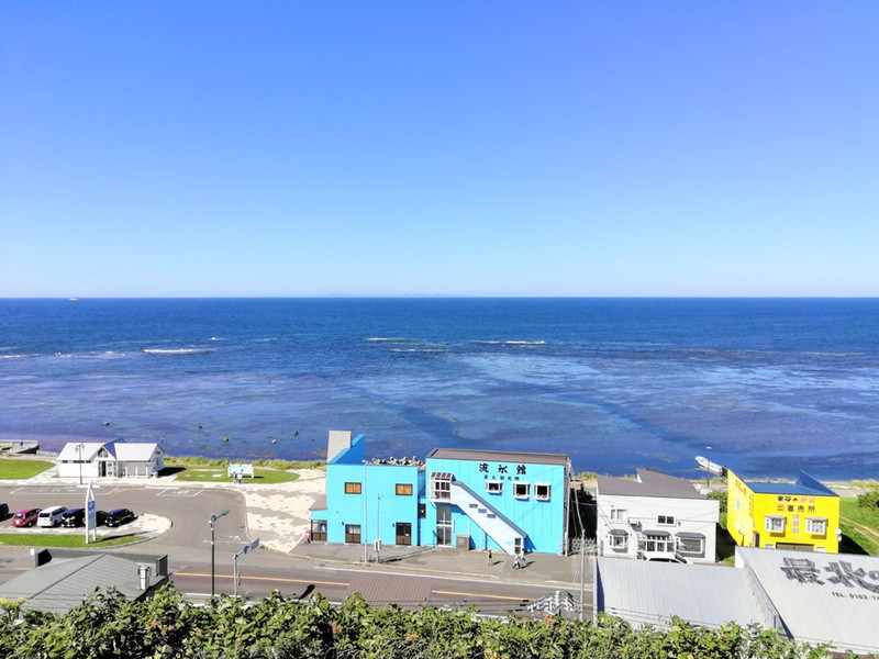 08旧海軍望楼からの眺め