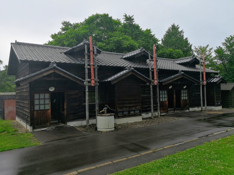 11旧網走刑務所職員官舎.jpg 11旧網走刑務所職員官舎