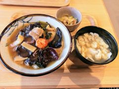 比布のご当地グルメが食べれる！ピピカフェ比布駅｜きくらげあんかけ丼