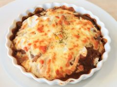 猿払名産！レストラン風雪でホタテカレー｜北海道猿払村