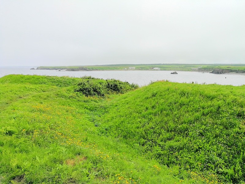 12ノツカマフ1・2号チャシ跡.jpg 12ノツカマフ1 2号チャシ跡