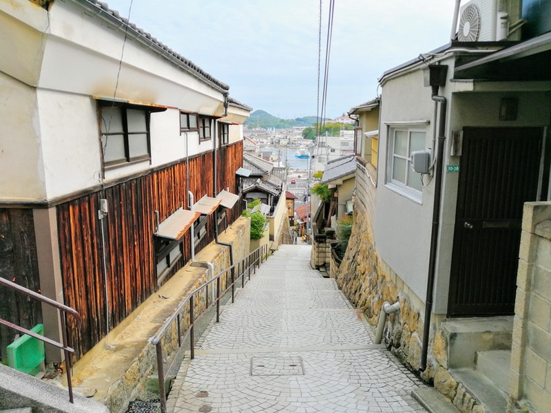 36尾道の街並み