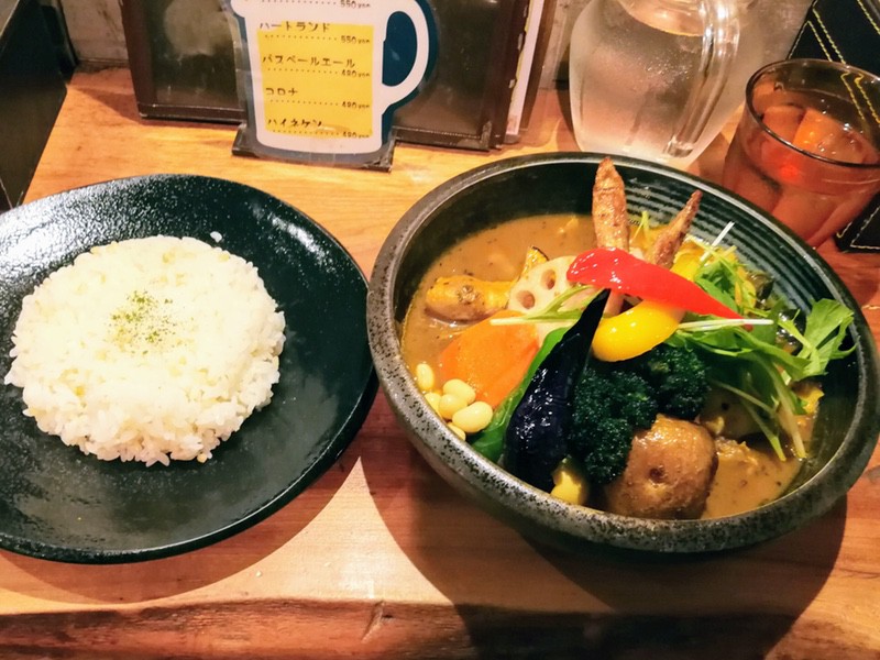 12チキンと野菜