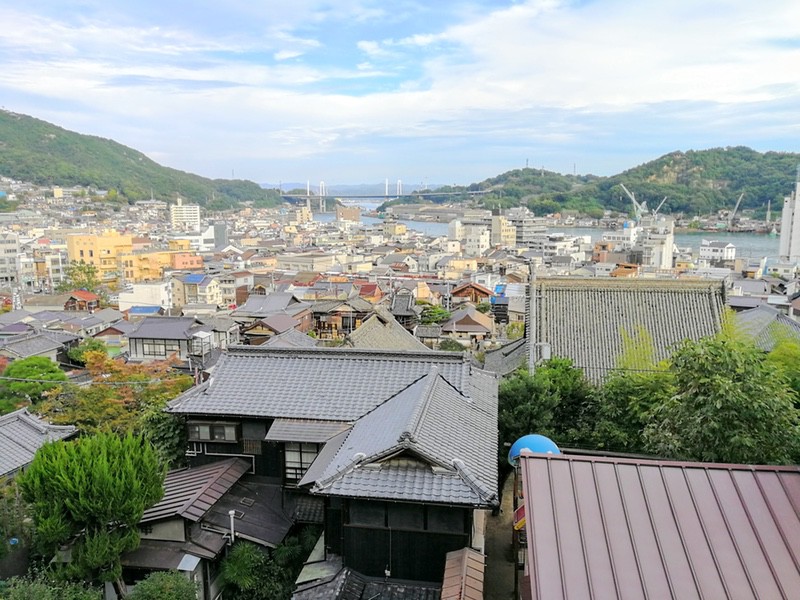 22尾道の街並み