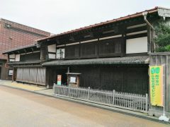 北前船の港町！岩瀬まちめぐり｜富山県富山市