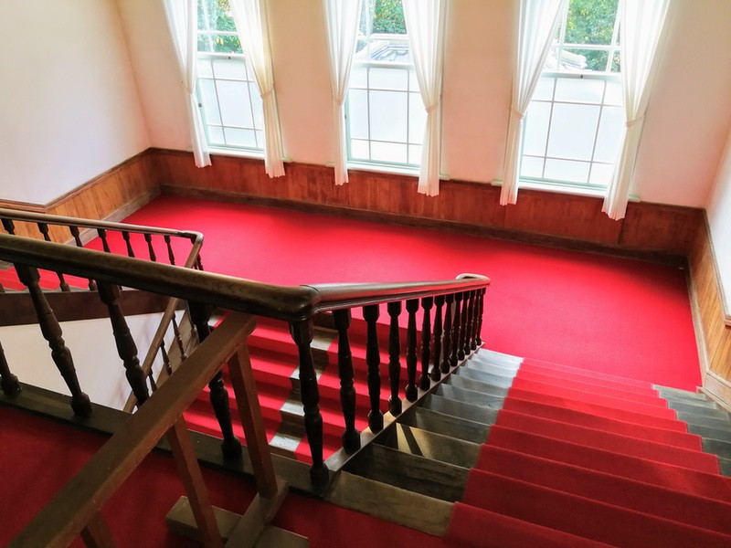 07興雲閣踊り場