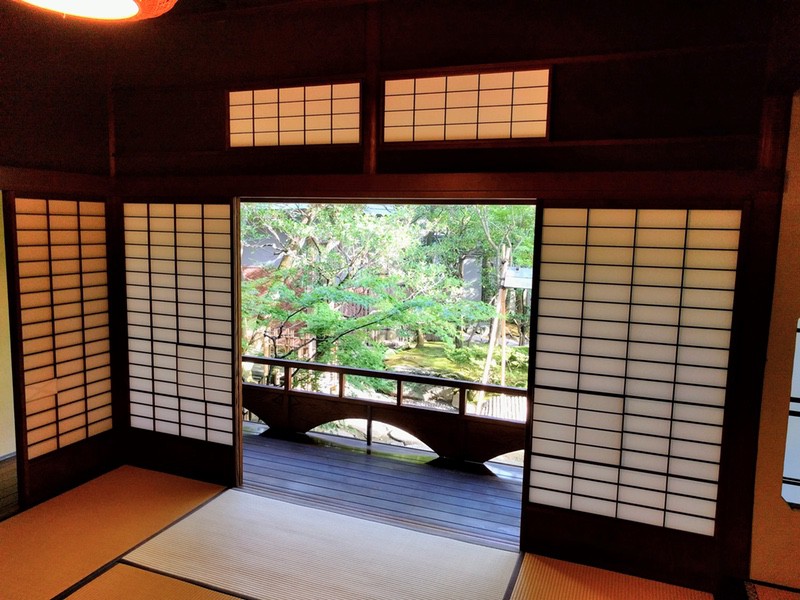 16西の間の手前の間