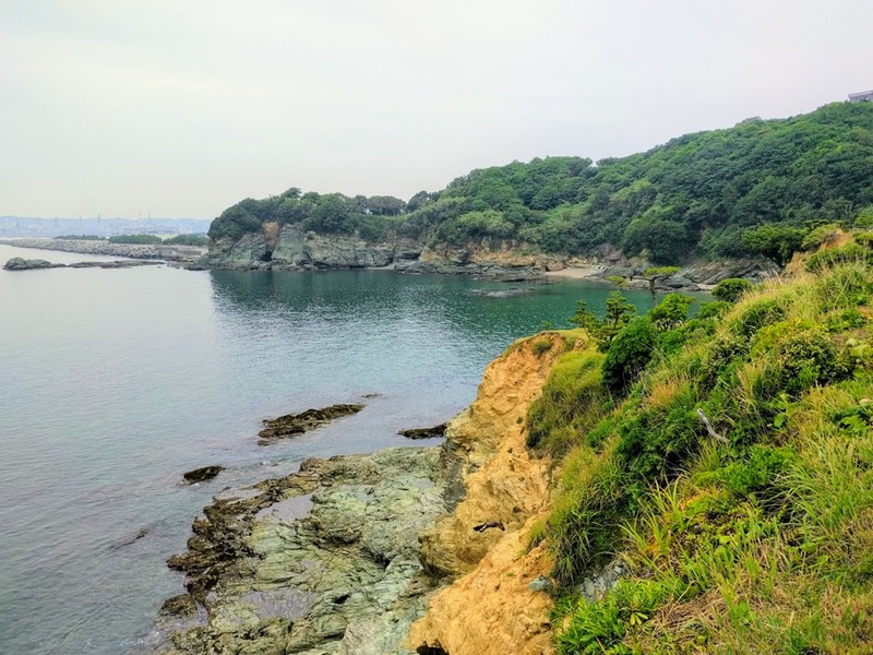 19雑賀の浦展望台から.jpg 19雑賀の浦展望台から