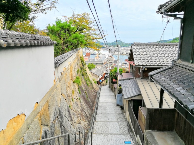 35尾道の街並み