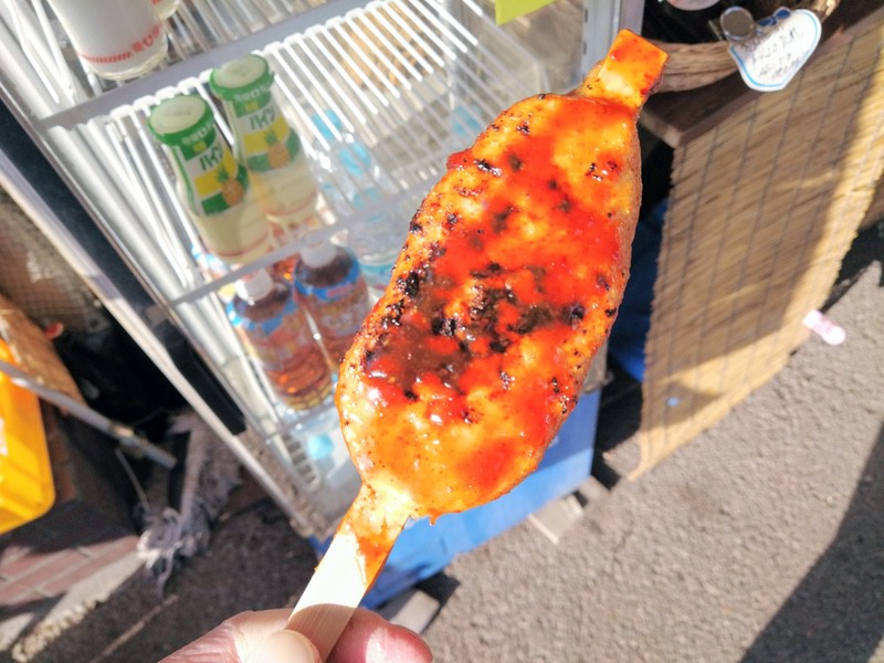 みたらしだんごくるみみそ05