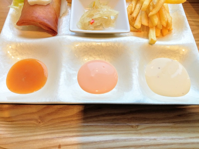 15ドレッシング