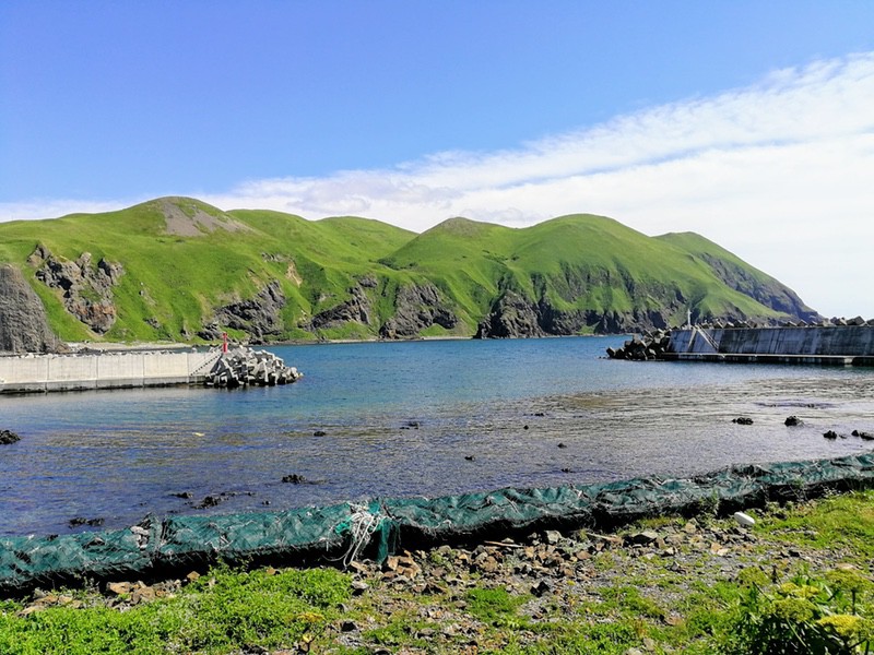 透き通る 響きもぴったりな澄海岬 北海道礼文島 ゆういちろグ