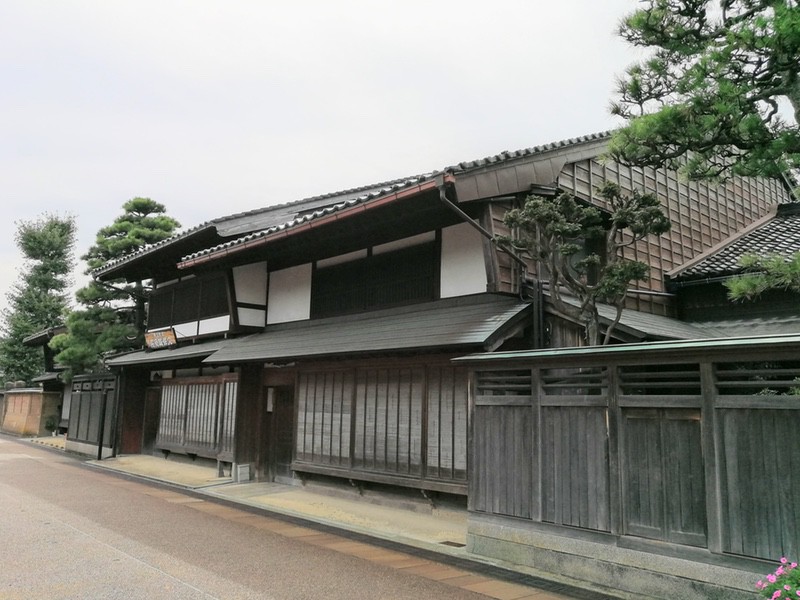 北前船の港町！岩瀬まちめぐり｜富山県富山市 ゆういちろグ