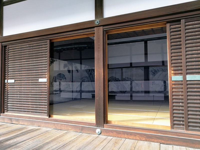 09諸大夫の間虎図.jpg 09諸大夫の間虎図