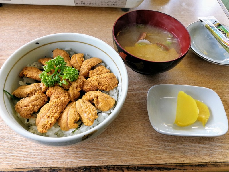 12ウニ丼