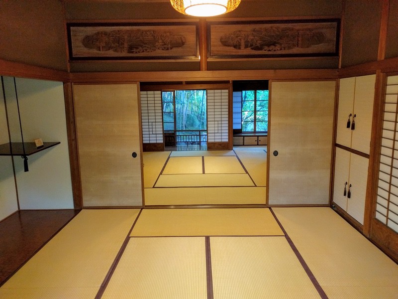 13西の間の手前の間