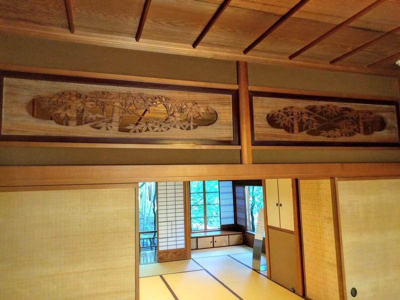 14西の間の手前の間