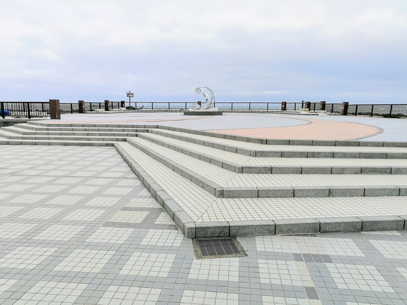01稚内恵山泊漁港公園
