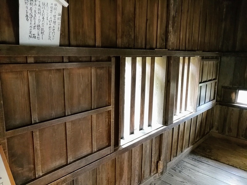 22天守一階狭間.jpg 22天守一階狭間